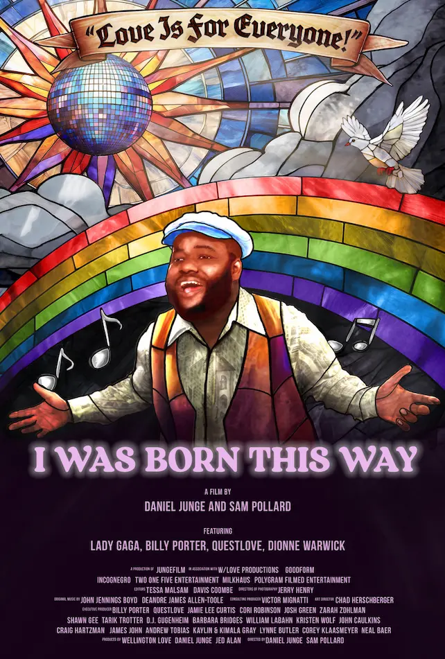 I Was Born This Way movie poster
